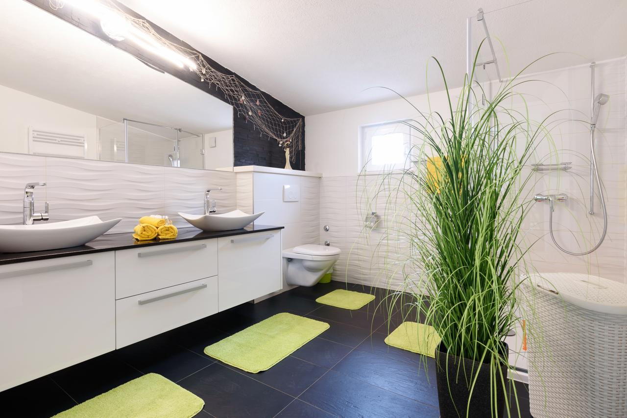 Studio Apartment Maslina Gornji Karin Exteriör bild